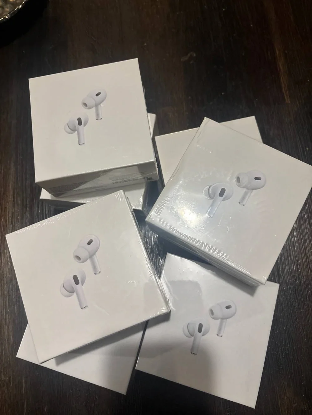 Apple White AirPods Pro True Wireless Earbuds (Pair)